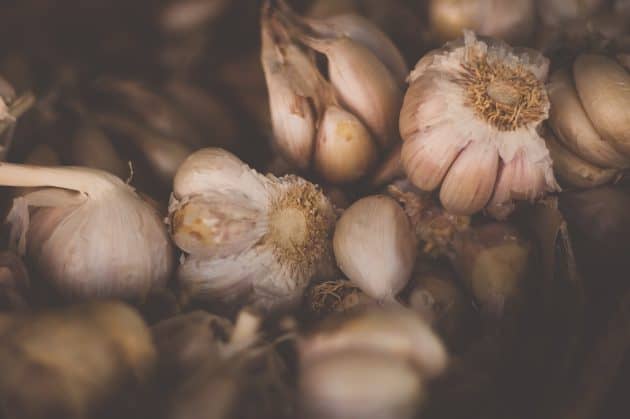 Why insomniacs should avoid garlic